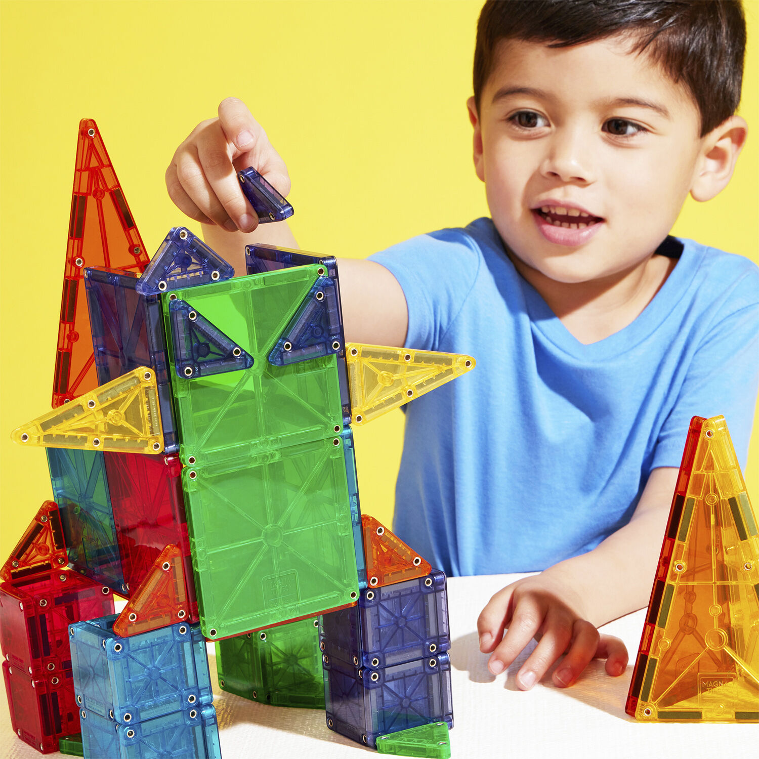 MAGNA-TILES microMAGS Com