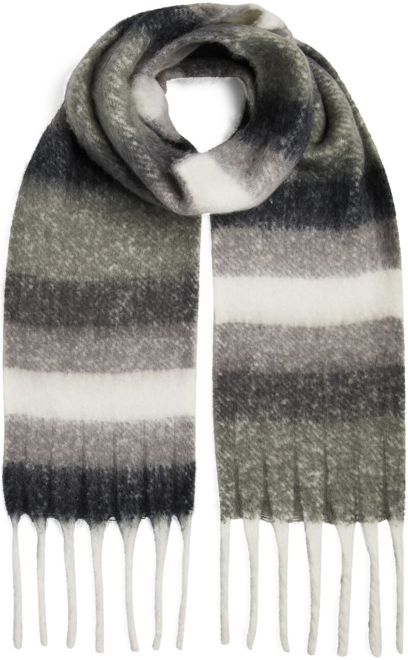 Pclulu Long Scarf Pwp Mm Bc