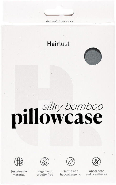 Silky Bamboo Pillowcase