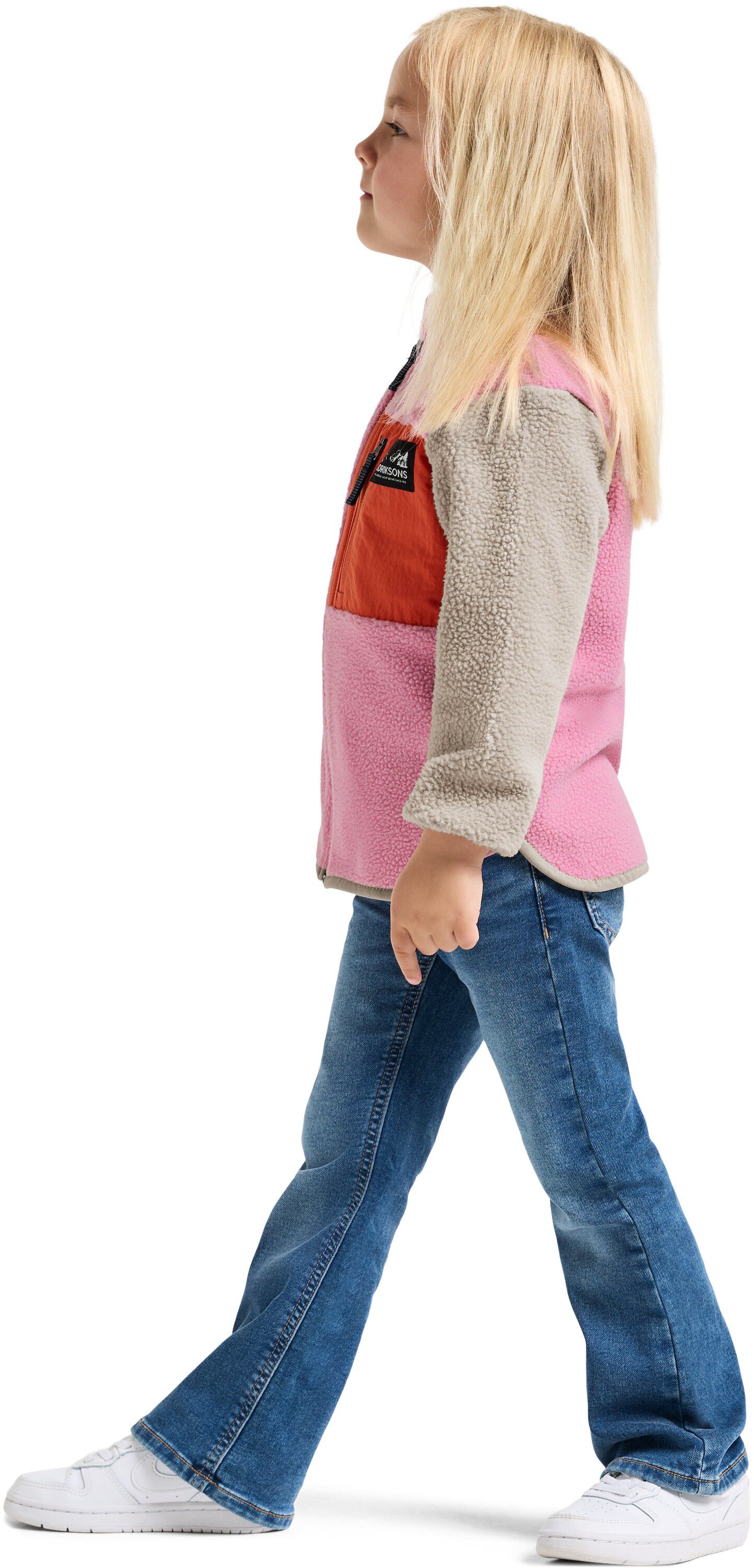 Anten Fleece Jakke