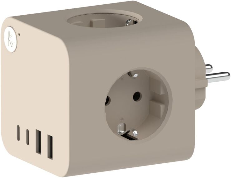 Ampie Multistik strømstation