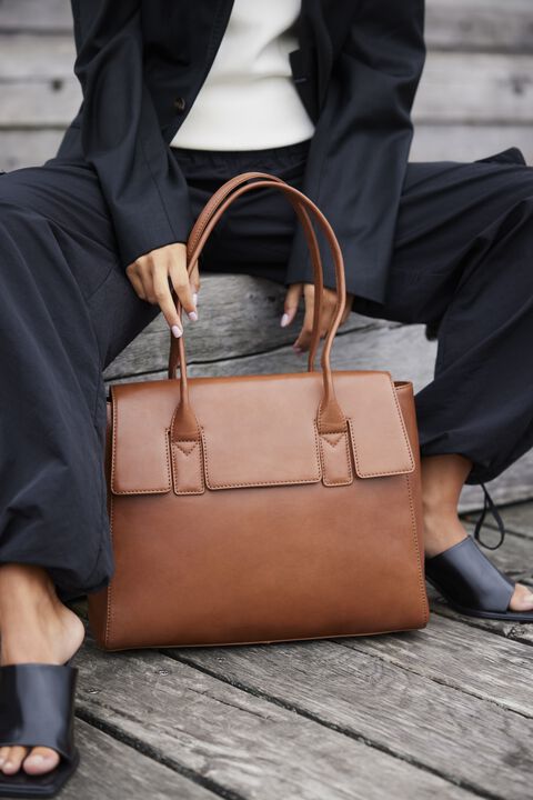 NatalieMBG Work Bag, Antique