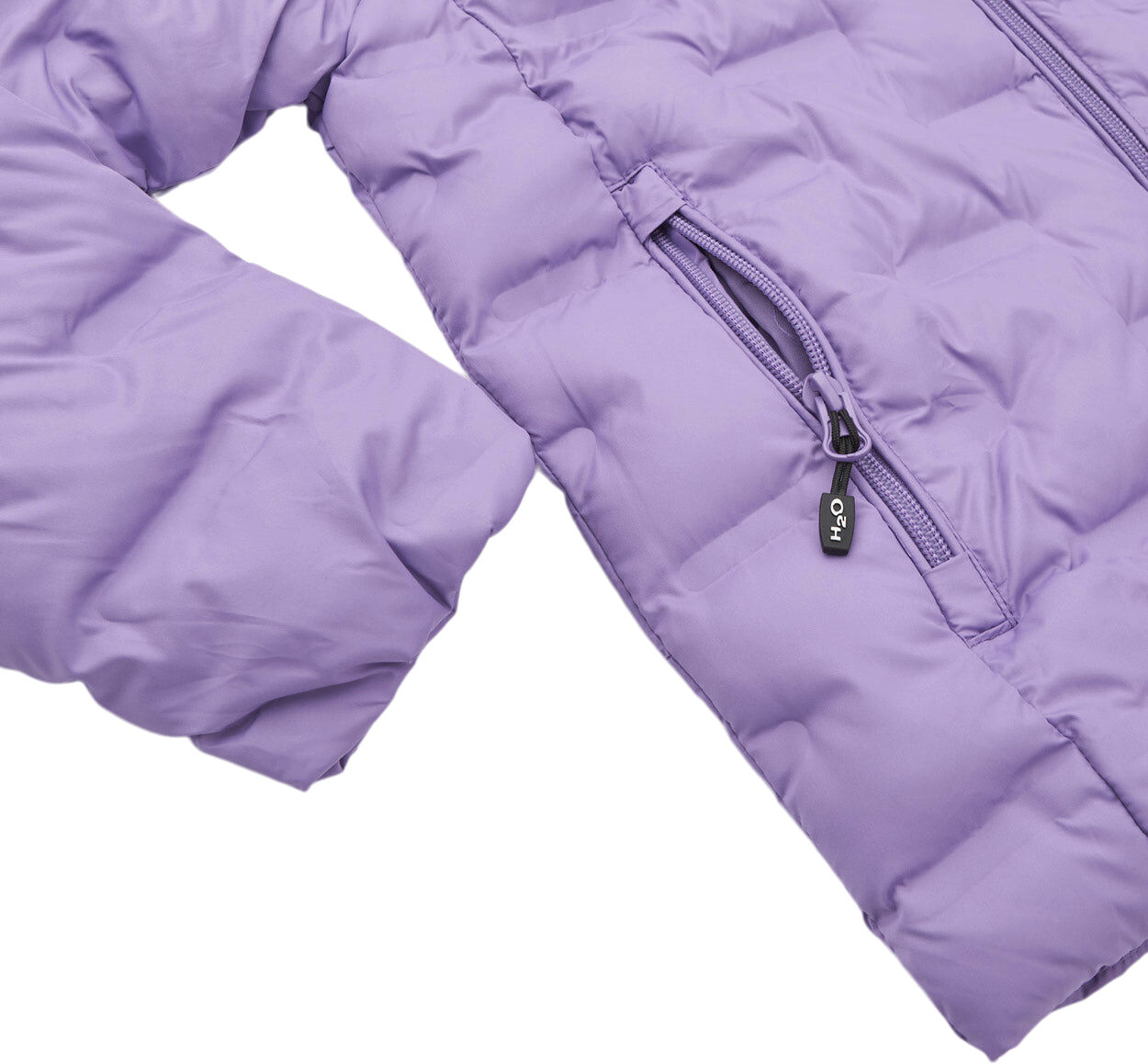 Lanea polstret jakke