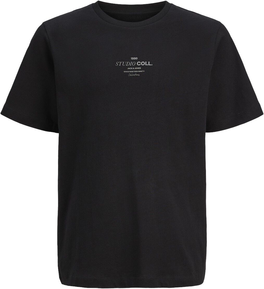 JJJIN TEE SS CREW NECK JNR