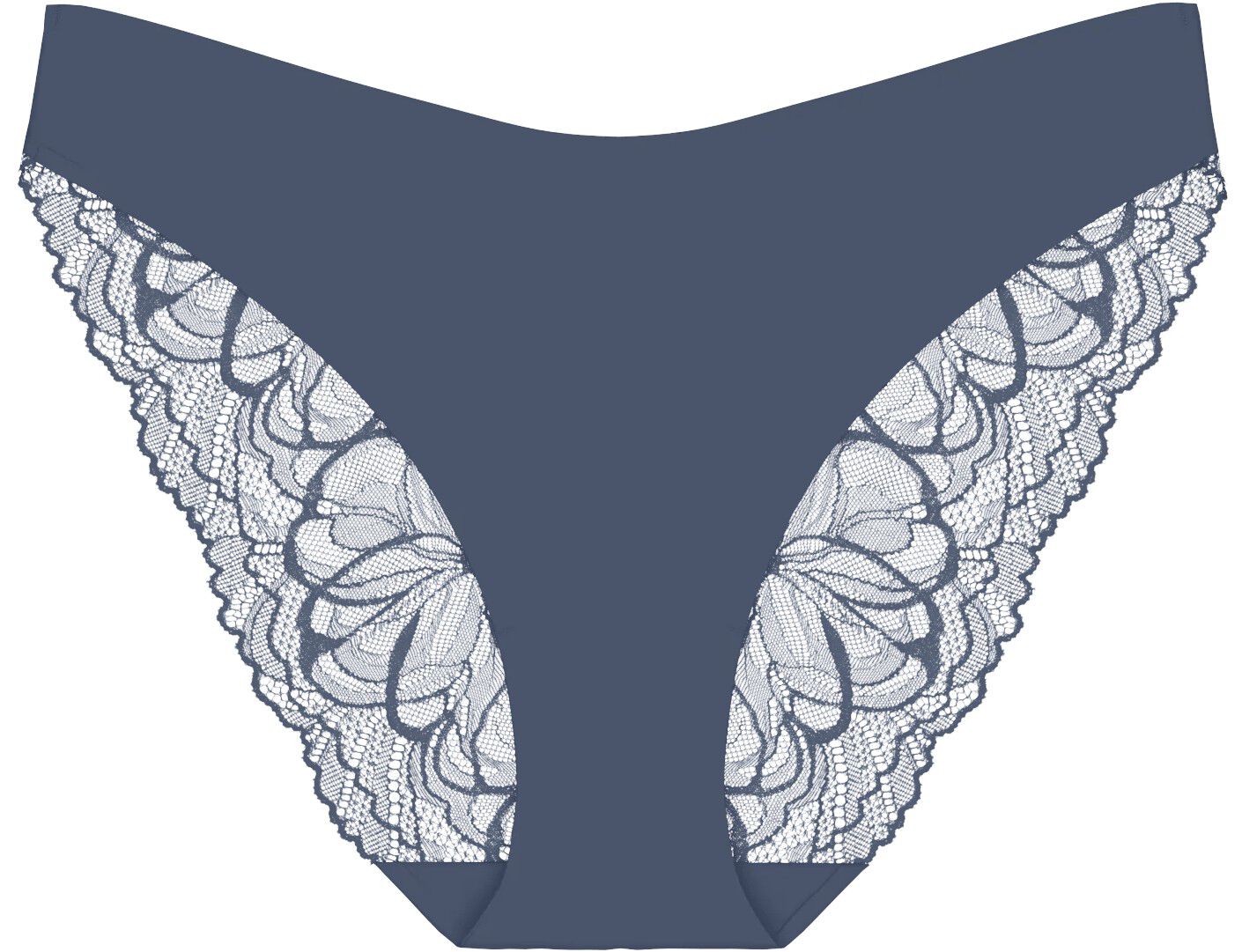 Body Make-Up Illusion Lace Highleg Tai