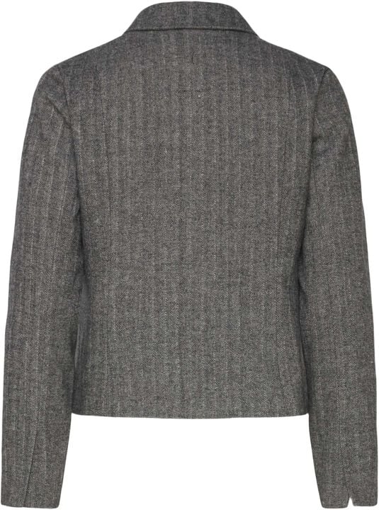 RWSophia Wool LS Short Jacket