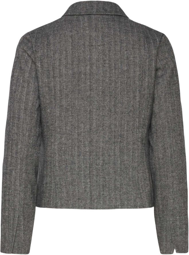 RWSophia Wool LS Short Jacket