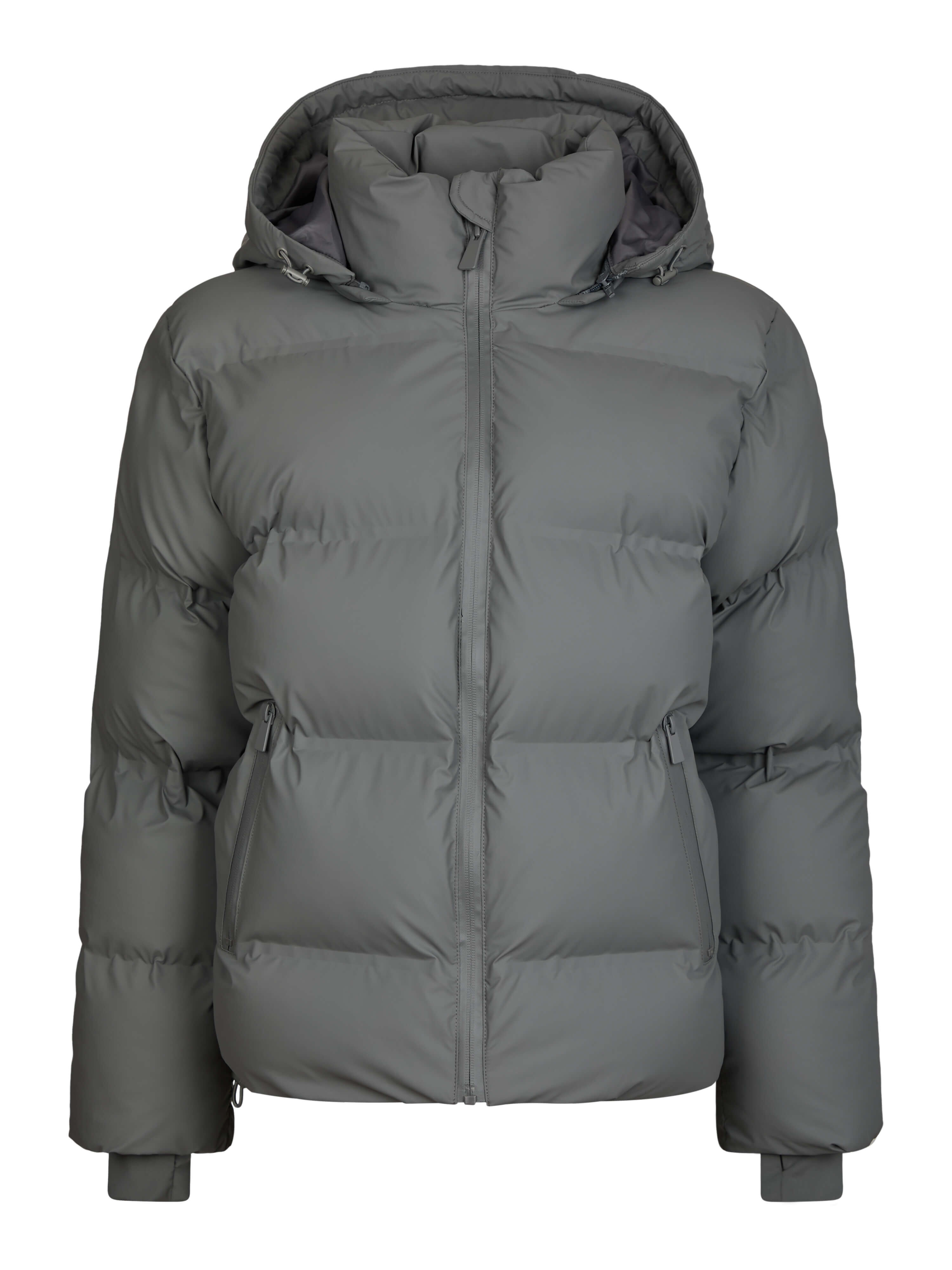 Fox C Water Repellent Puffer Jacket