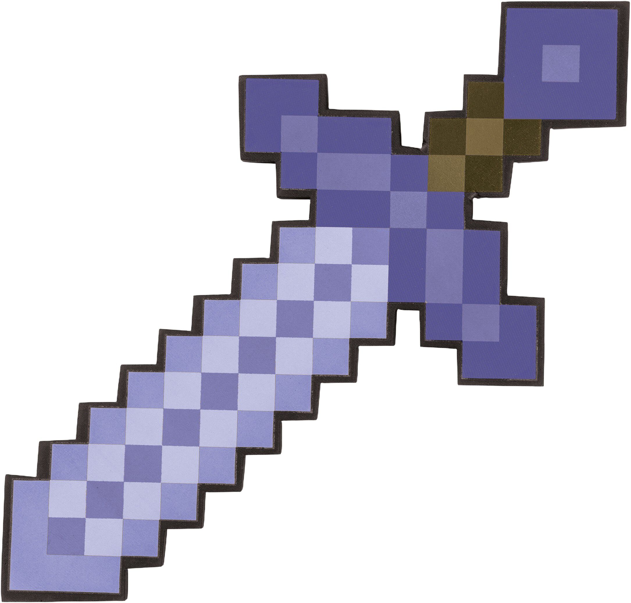 Minecraft Enchanted Foam Sword