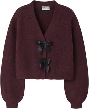 NKFRINA LS KNIT CARD