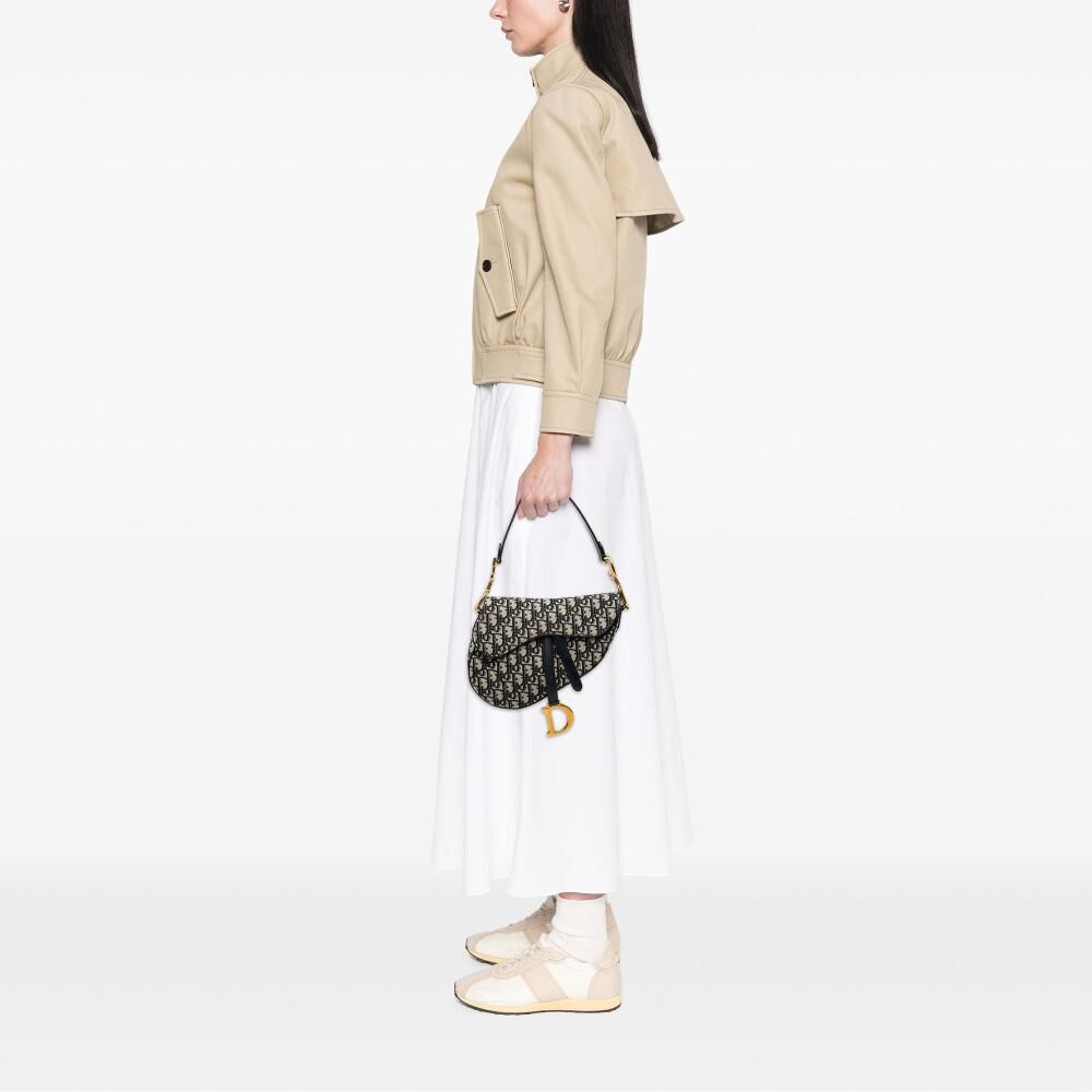Dior Saddle Bag