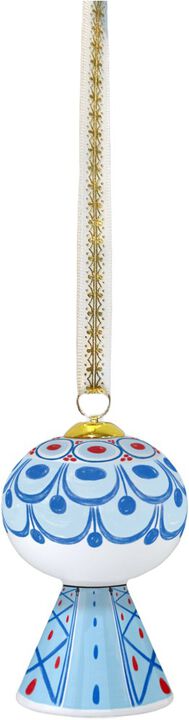 Eva Juleophæng 2025 H7. 5 blå