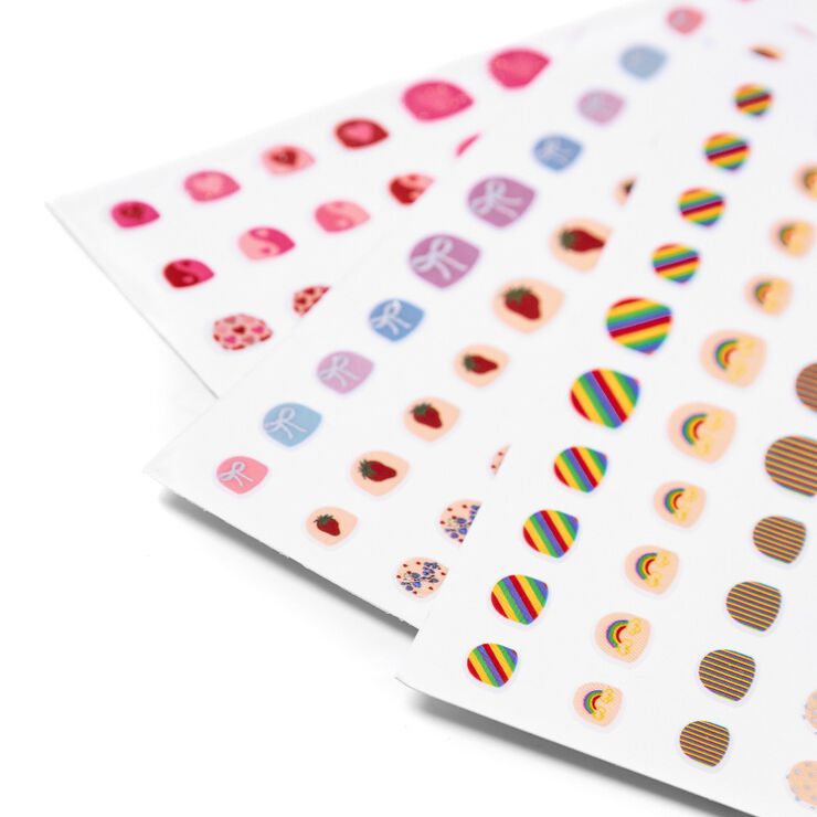 Nuri negleklistermærker