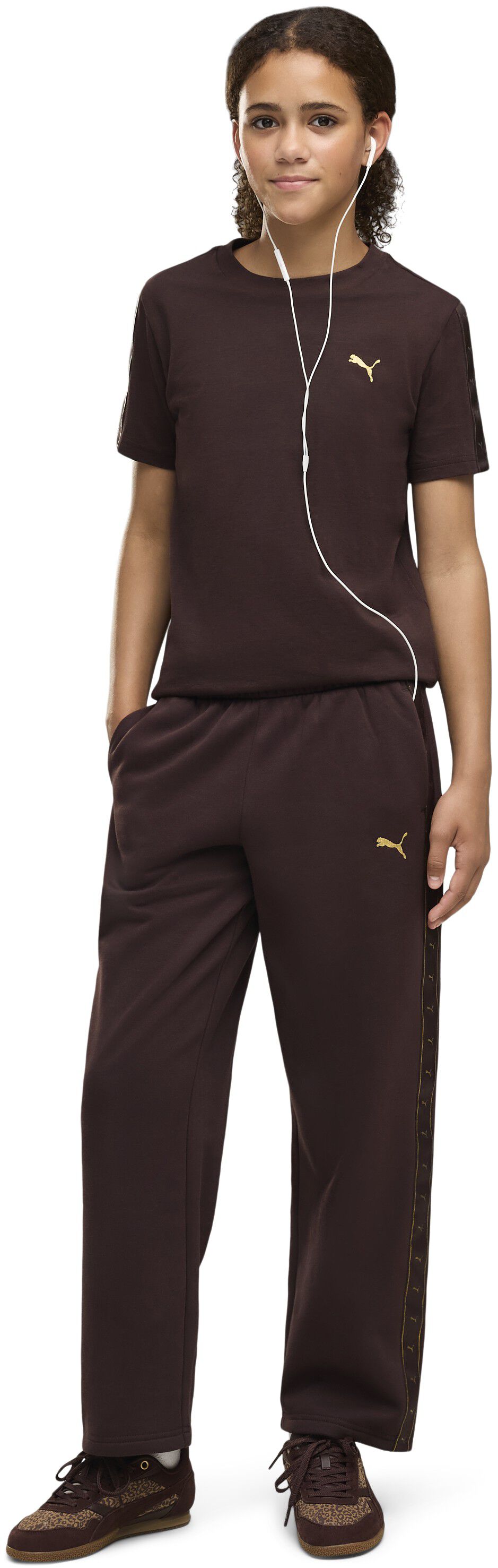 ESS TAPE RELAXED SWEATPANTS FL