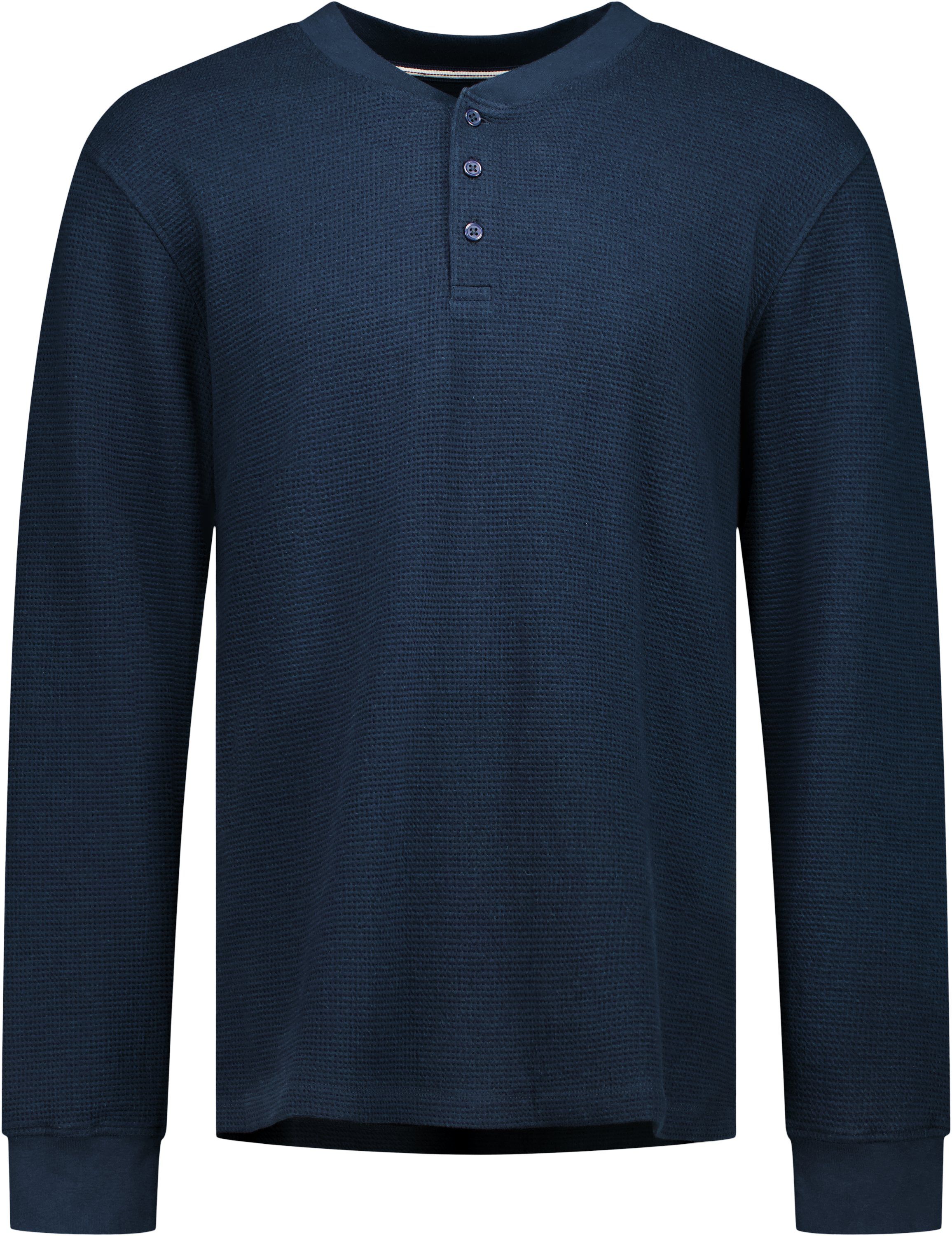 Henley Sweatshirt