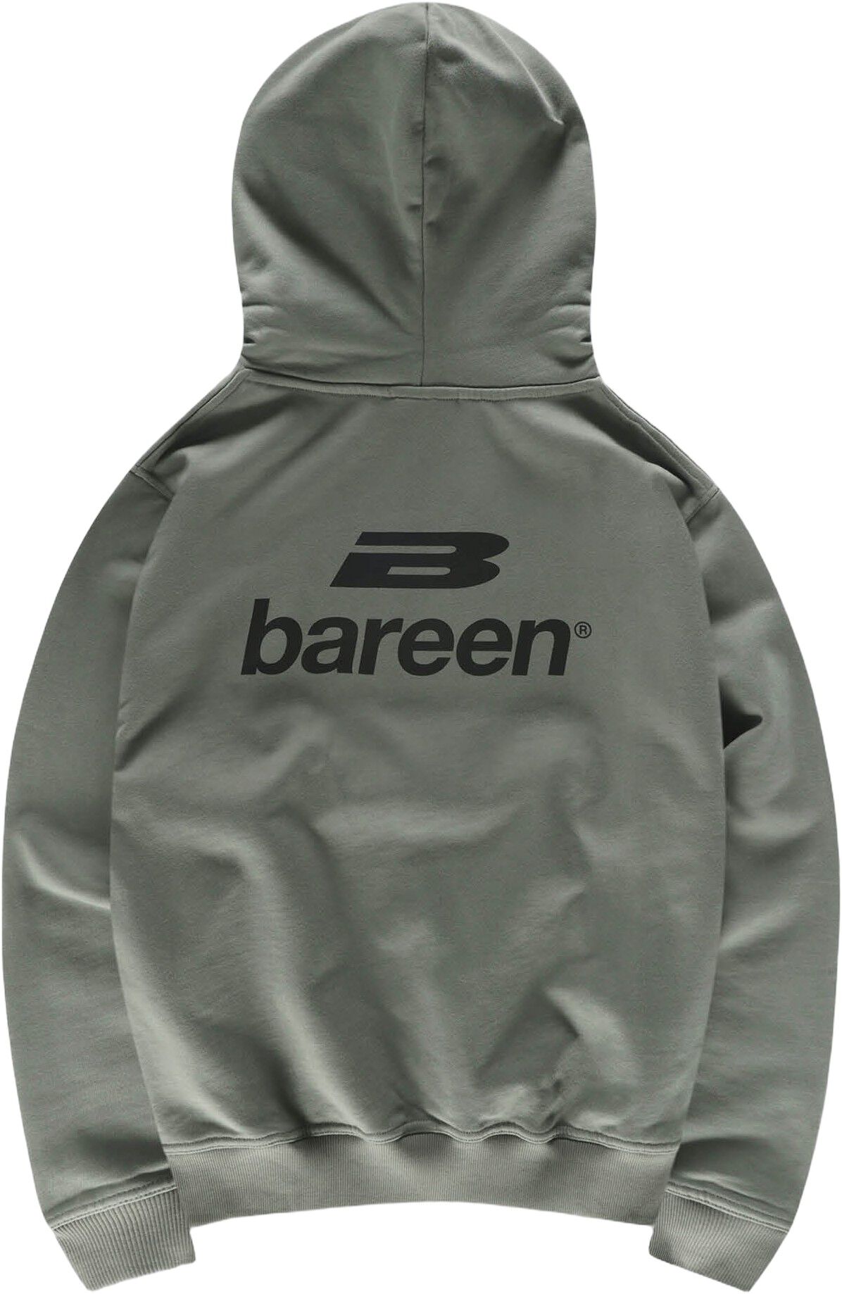 Oversized Hoodie - SS26 Seasonal