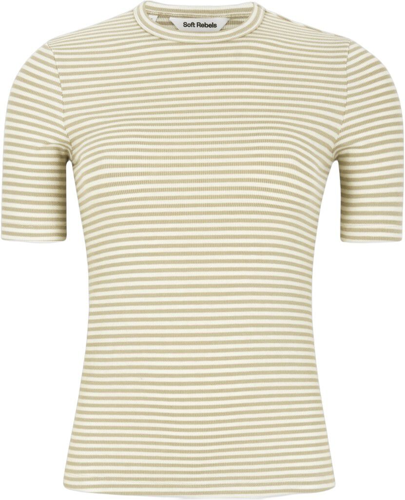 SRFenja Stripe SS Top