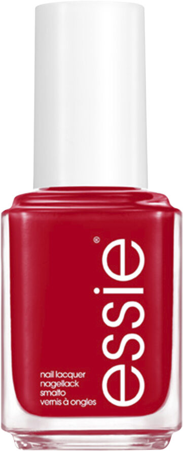 Essie 750 Not Red-y For Bed