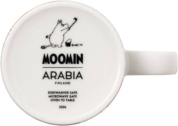 Moomin kop 0,3L, Moomin Day 2026