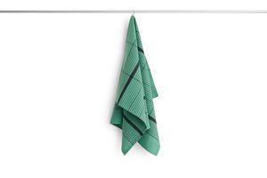 Linear Tea Towel-W52 x L80-Green