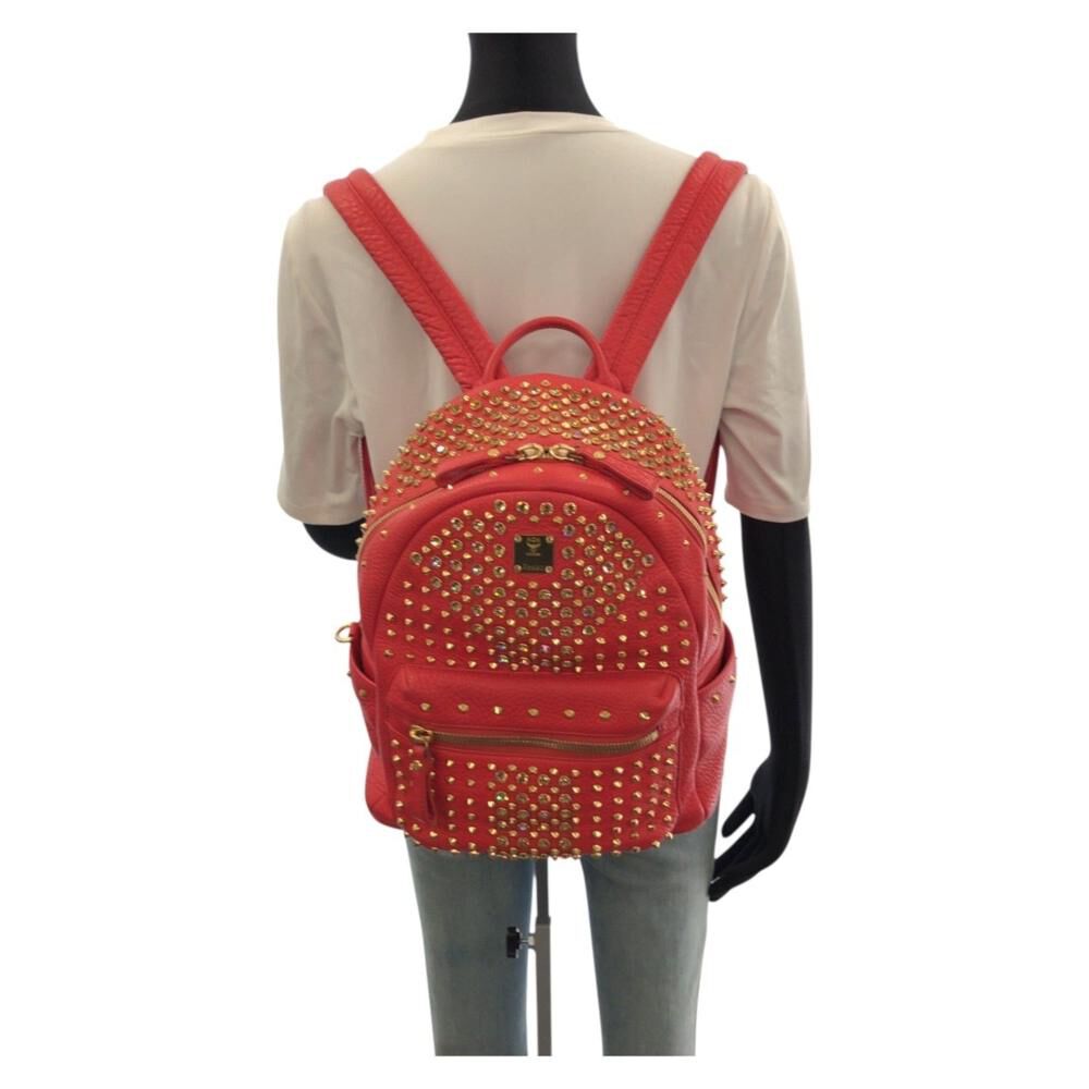 Mcm Backpack