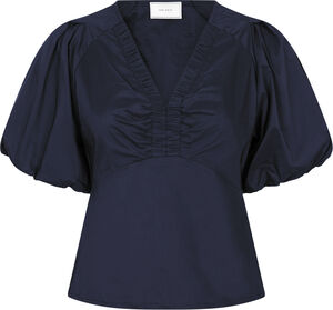 Irina Poplin Blouse