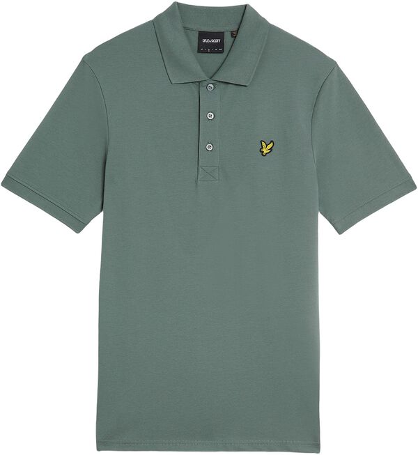 Plain Polo Shirt