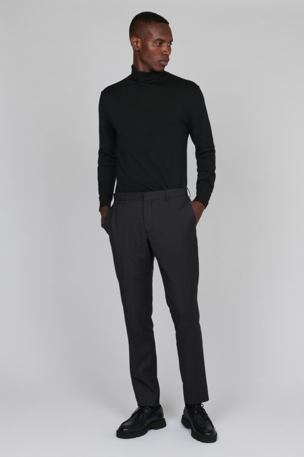 MAlas Dust Blue Suit