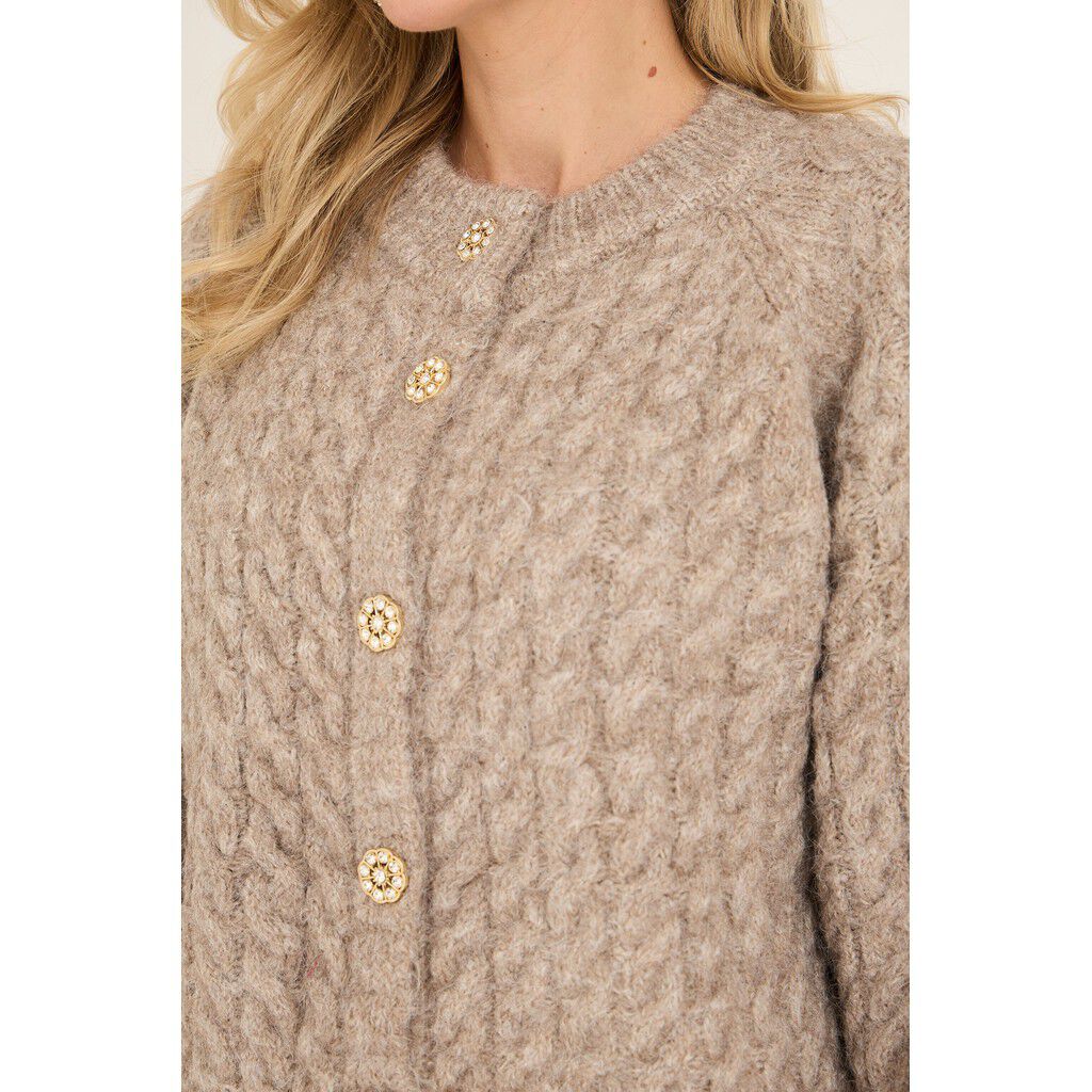 Kabba strikket cardigan