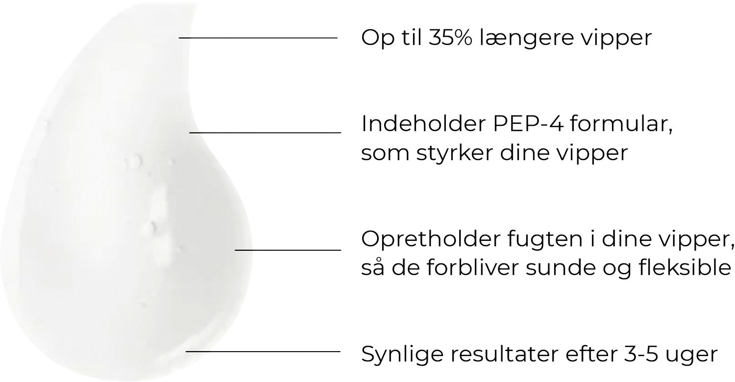 HYPED - Eyelash Serum