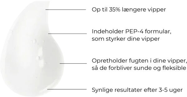 HYPED - Eyelash Serum