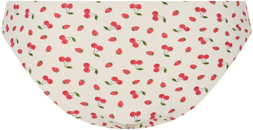 PCLAOMI LUREX BIKINI BRIEF