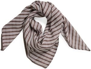 PCJOLANDA SQUARE SCARF BC