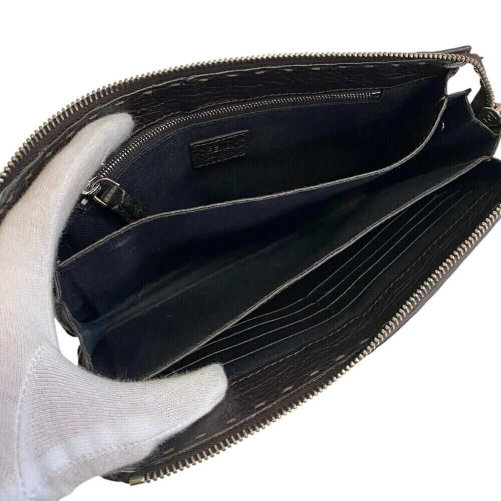 Fendi Clutch