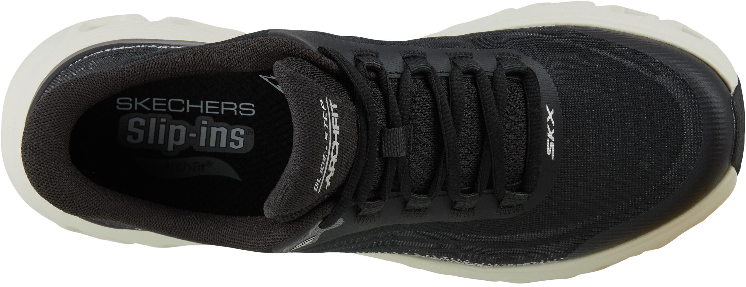 Arch Fit Glide-Step Wave Sneakers