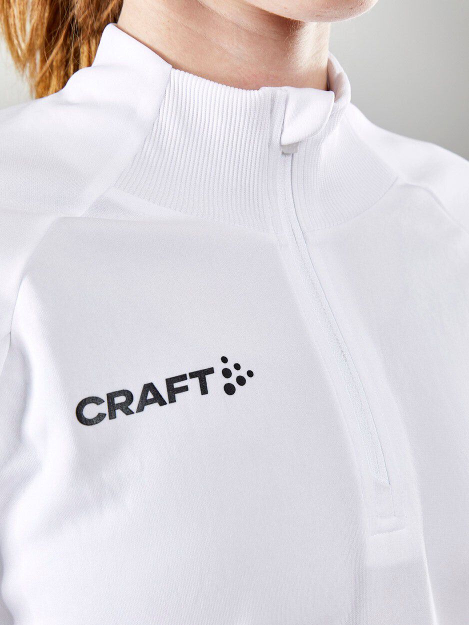 Evolve 1/2 Zip Tr&aelig;nings Tr&oslash;je