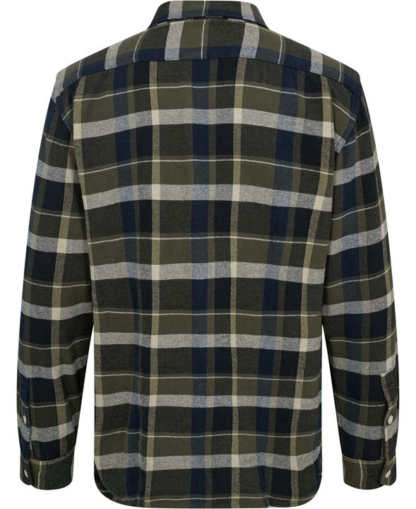 JACKSON WORKER MEDINA PLAID DE