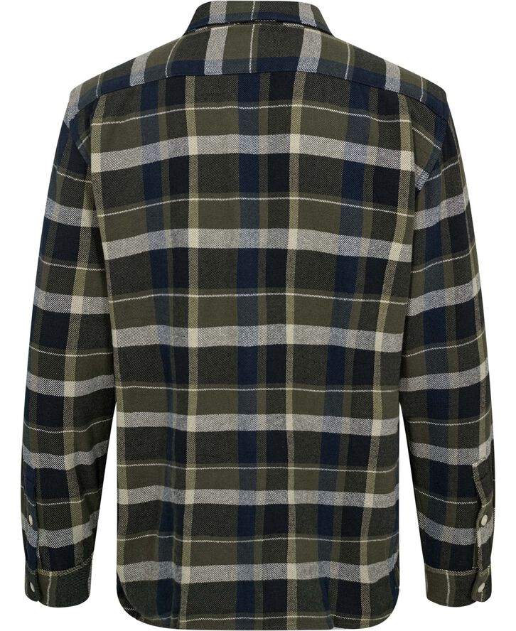 JACKSON WORKER MEDINA PLAID DE