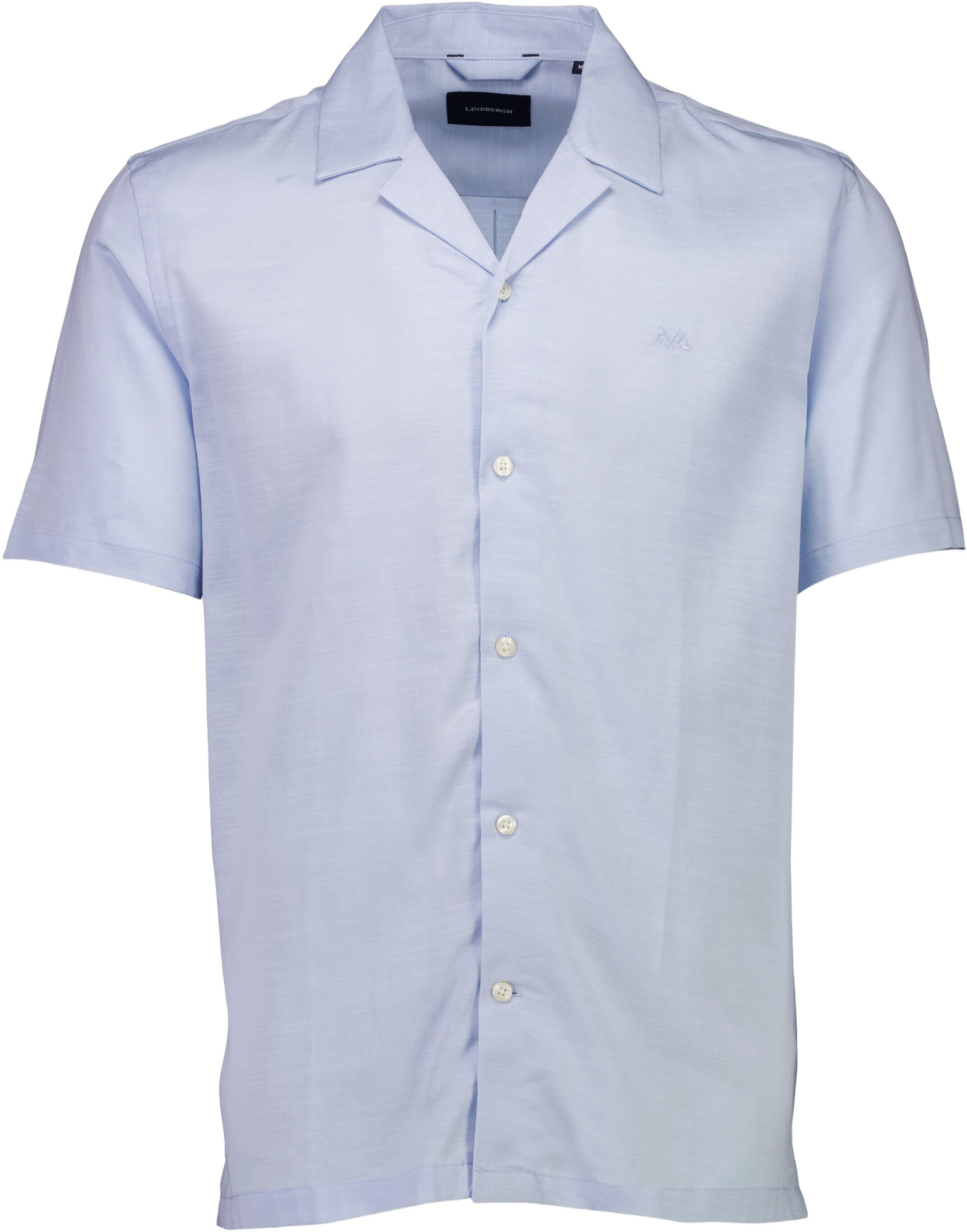 Lyocell blend resort shirt S/S