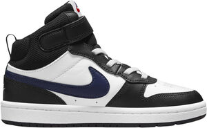Court Borough Mid Sneakers