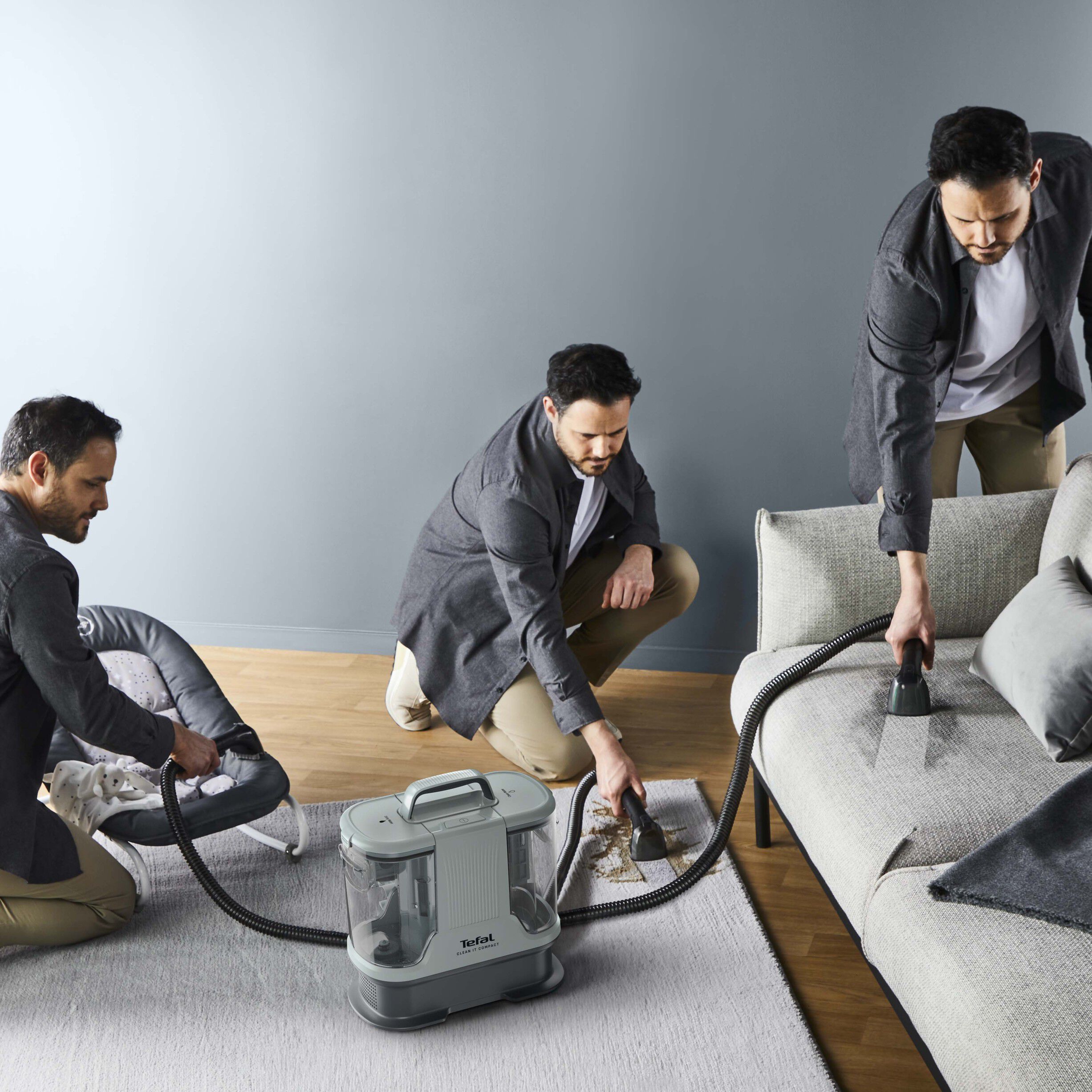 Tefal Clean it Compact