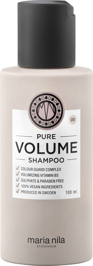 Pure Volume Shampoo 100 ml