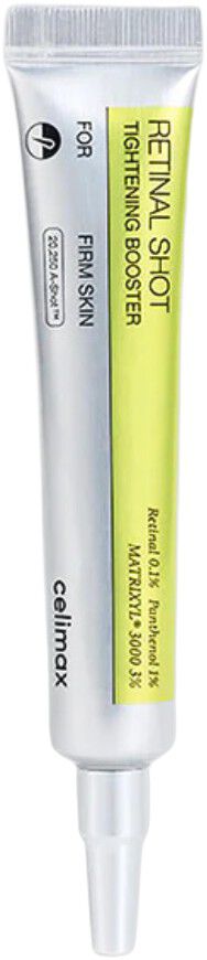 The Vita-A Retinal Shot Tightening Booster