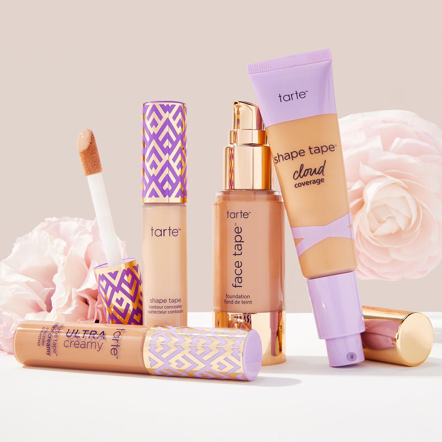 Shape tape - Ultra creamy concealer travel-size