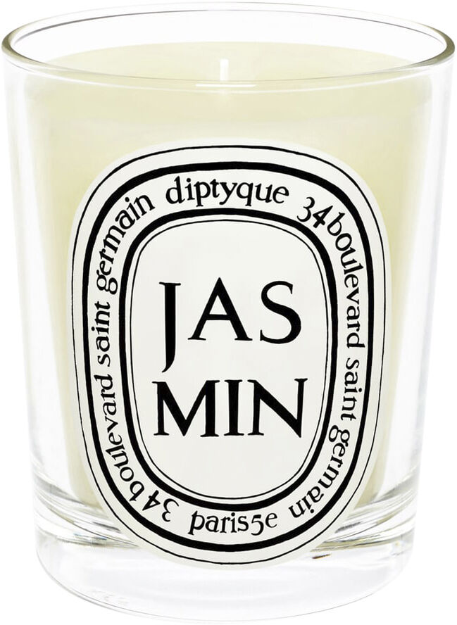 Jasmin Scented Candle