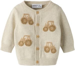 NBMLONDON LS KNIT CARD