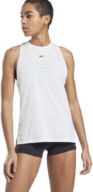 United By Fitness Perforated top