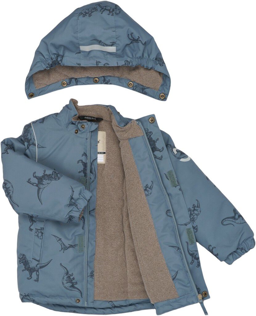 Winter Jacket AOP