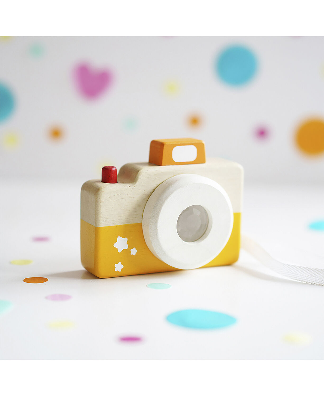 Le Toy Van - Mit f&oslash;rste kamera