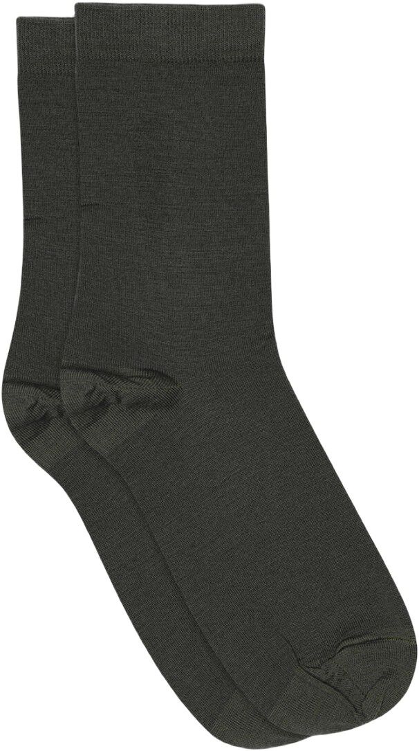 Fine wool socks